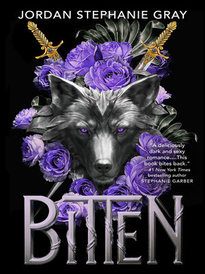 cover image of Bitten
